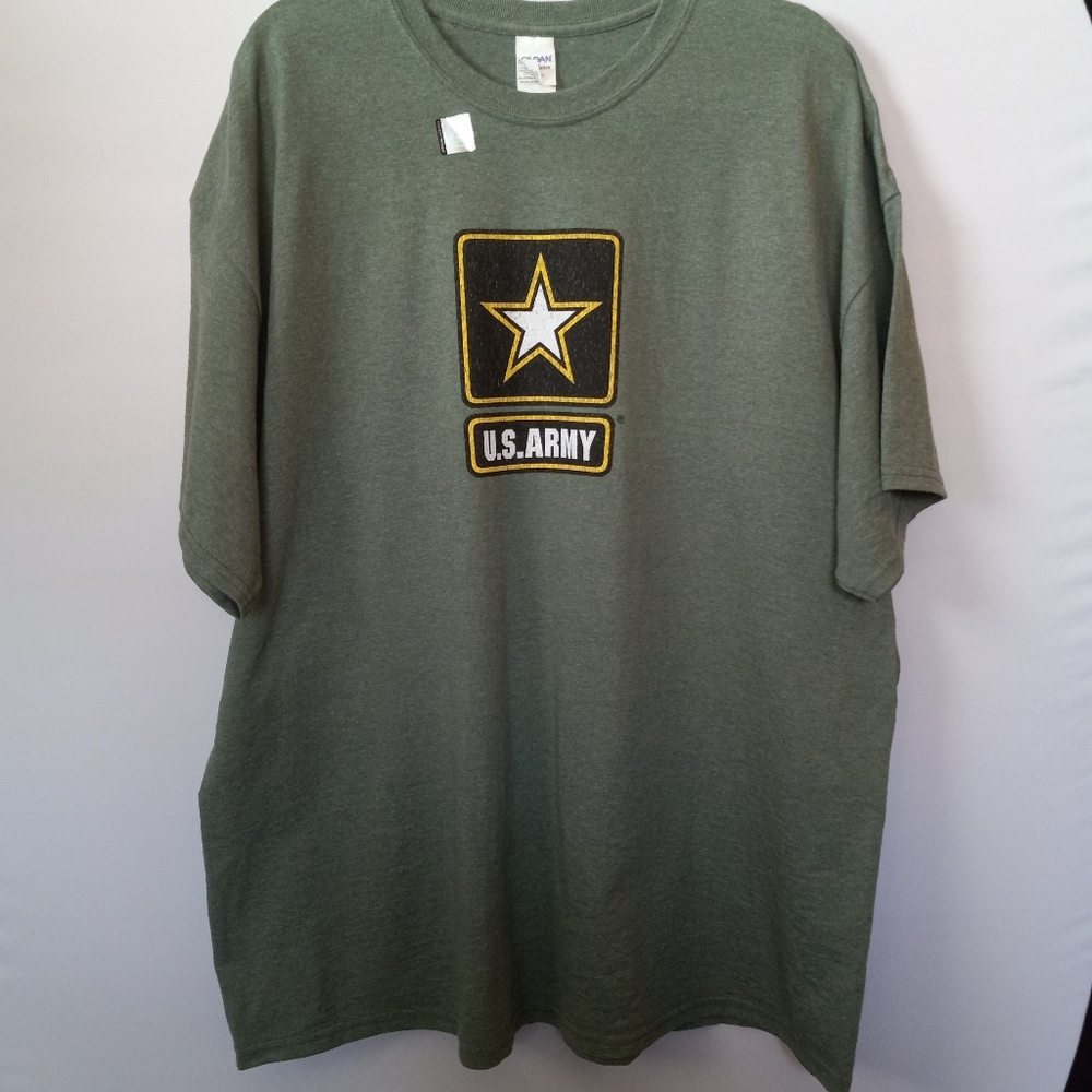 United States Army Military Tee